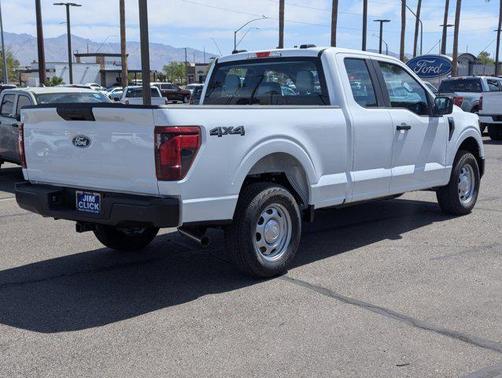 2025 Ford F-150 XL