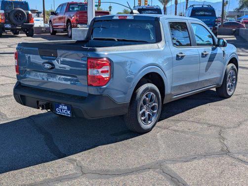 2025 Ford Maverick XLT