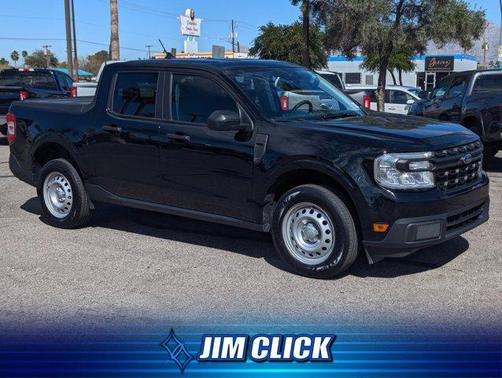 SHADOW BLACK 2024 Ford Maverick XL