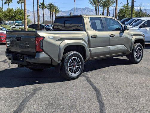 2024 Toyota Tacoma TRD Sport
