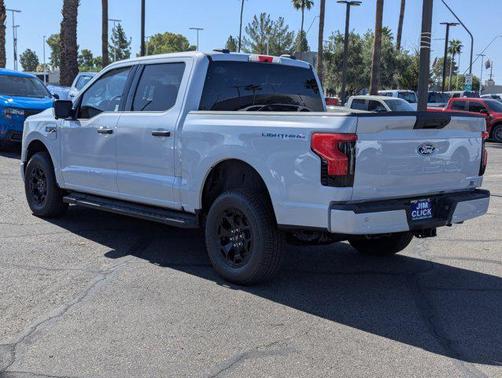 2025 Ford F-150 Lightning XLT
