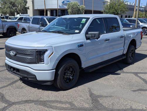 2025 Ford F-150 Lightning XLT