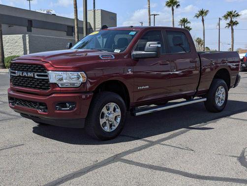 2024 RAM 2500 Big Horn Crew Cab 4x4 6'4' Box