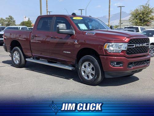 2024 RAM 2500 Big Horn Crew Cab 4x4 6'4' Box