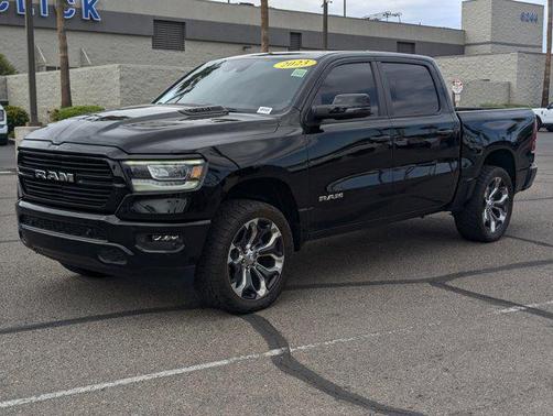 2023 RAM 1500 Laramie