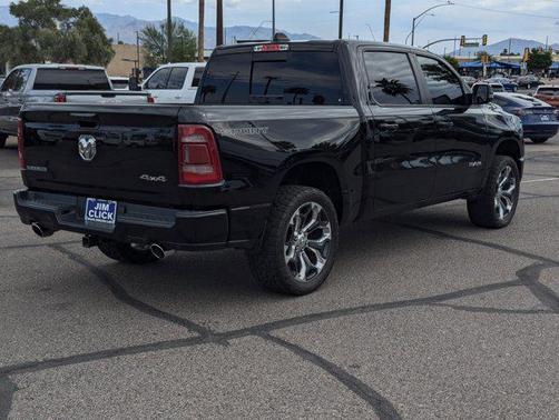 2023 RAM 1500 Laramie