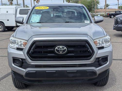 2020 Toyota Tacoma SR