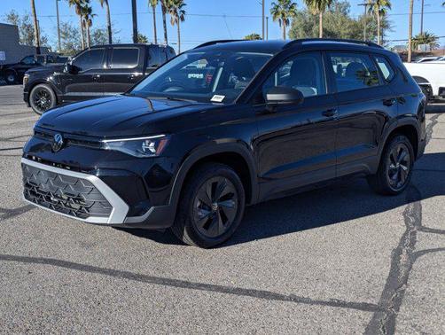 2025 Volkswagen Taos 1.5T S