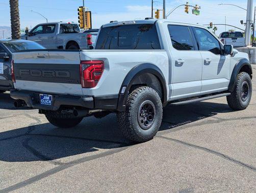 2026 Ford F-150 Raptor