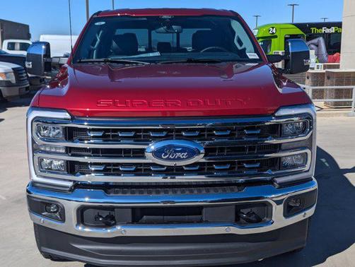 2026 Ford F-350 Lariat