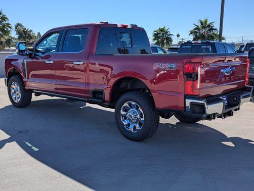 2026 Ford F-350 Lariat