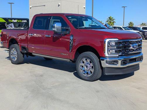 2026 Ford F-350 Lariat
