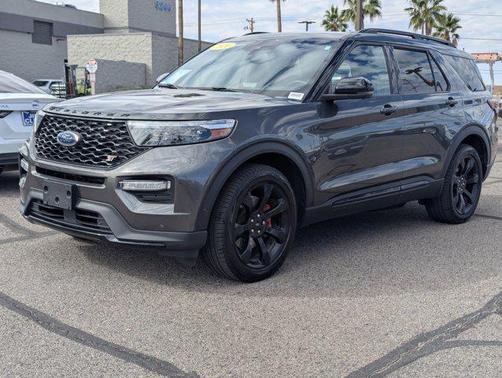 2020 Ford Explorer ST