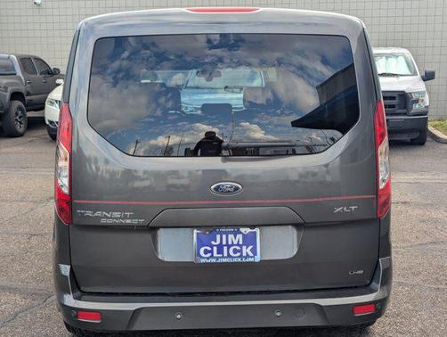 2015 Ford Transit Connect XLT w/Rear Liftgate
