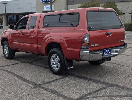 2013 Toyota Tacoma Base