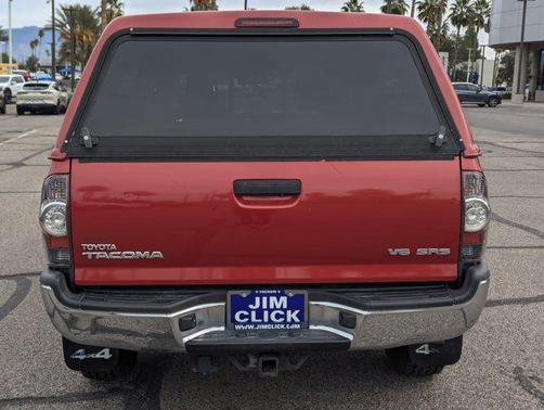 2013 Toyota Tacoma Base