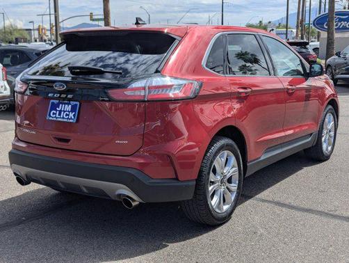 2024 Ford Edge Titanium