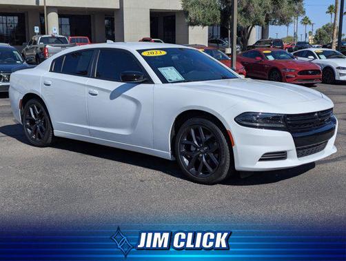 2023 Dodge Charger SXT