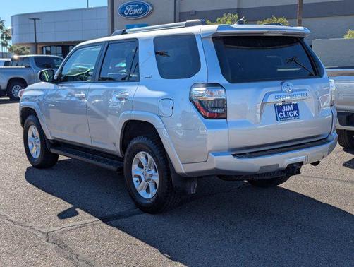 2024 Toyota 4Runner SR5