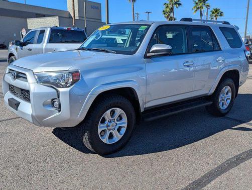 2024 Toyota 4Runner SR5