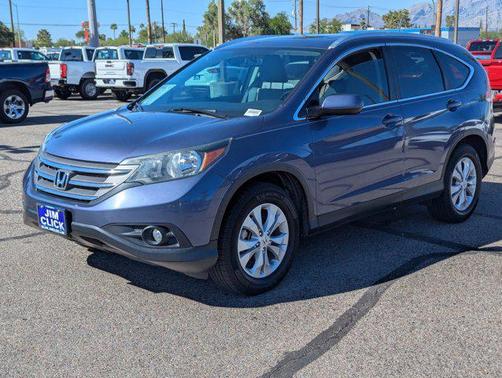 2013 Honda CR-V EX-L