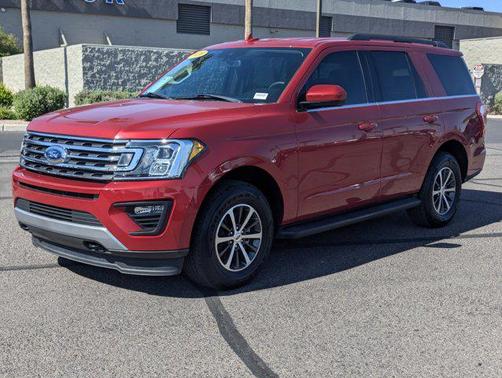 2020 Ford Expedition XLT