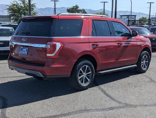 2020 Ford Expedition XLT