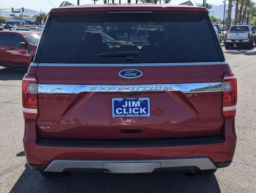 2020 Ford Expedition XLT