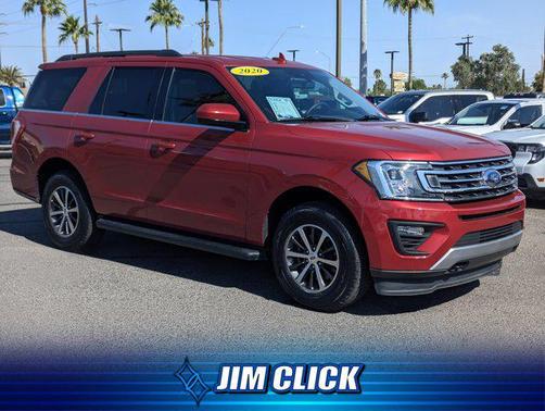 2020 Ford Expedition XLT