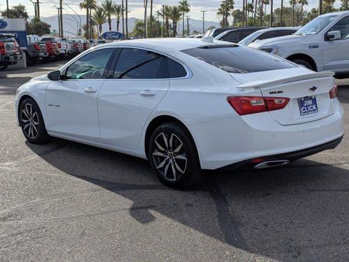 2024 Chevrolet Malibu FWD RS
