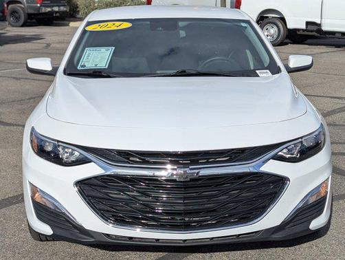 2024 Chevrolet Malibu FWD RS