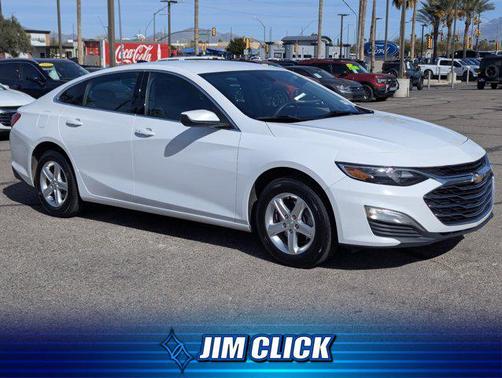 2022 Chevrolet Malibu 1LS
