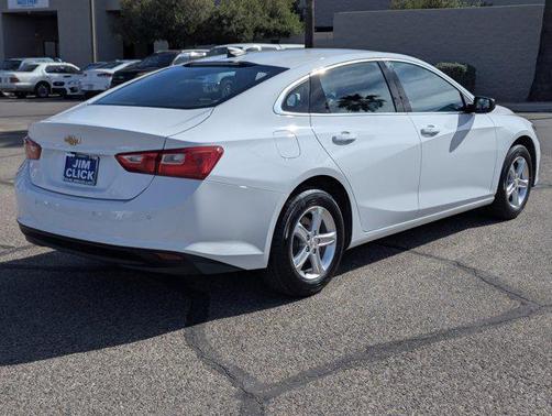 2022 Chevrolet Malibu 1LS