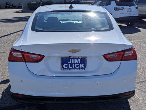 2022 Chevrolet Malibu 1LS