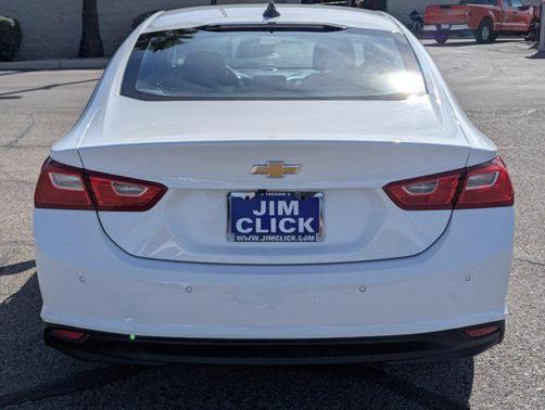 2022 Chevrolet Malibu 1LS