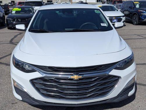 2022 Chevrolet Malibu 1LS