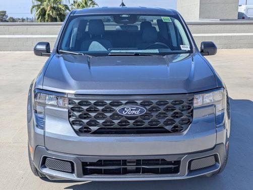 Carbonized Gray Metallic 2026 Ford Maverick XLT