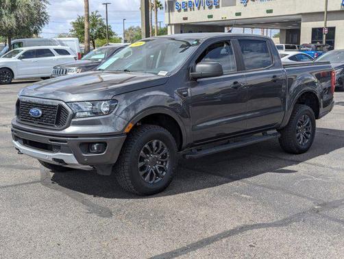 2019 Ford Ranger XLT