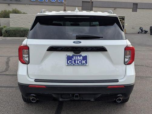 2024 Ford Explorer ST-Line