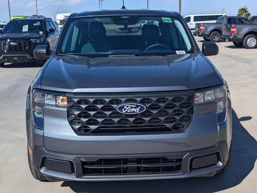 Carbonized Gray Metallic 2026 Ford Maverick XLT