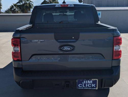 Carbonized Gray Metallic 2026 Ford Maverick XLT