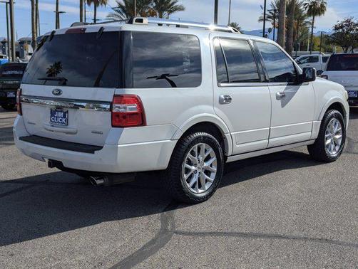 2016 Ford Expedition Limited