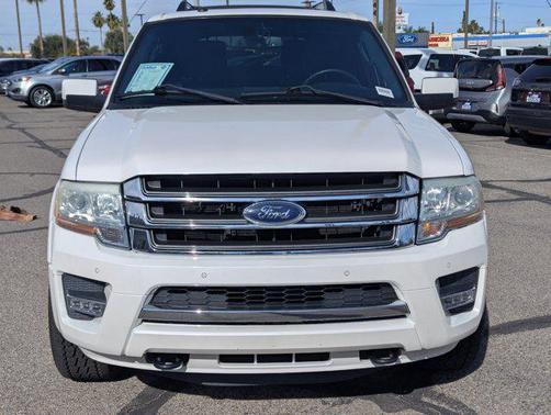 2016 Ford Expedition Limited