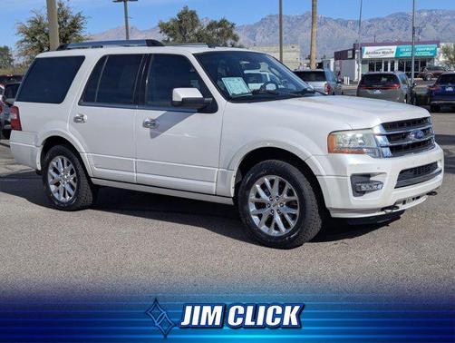 2016 Ford Expedition Limited