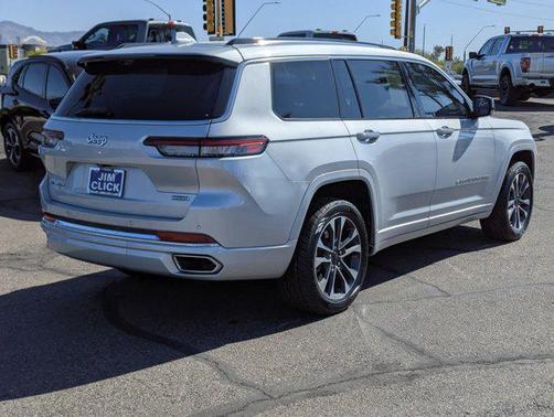 2021 Jeep Grand Cherokee L Overland