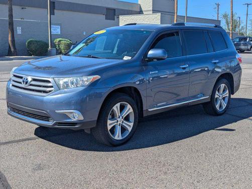 2013 Toyota Highlander Limited