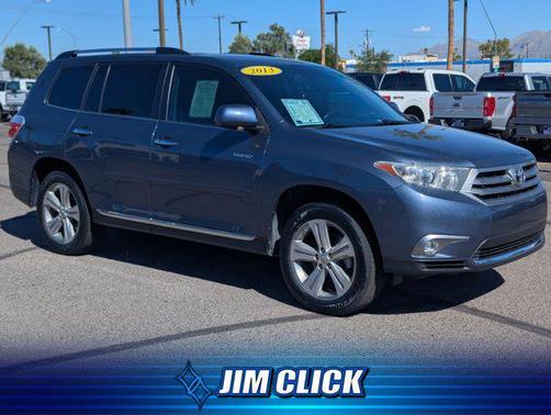 2013 Toyota Highlander Limited