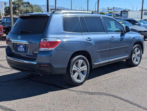 2013 Toyota Highlander Limited