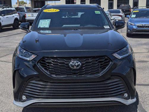 2023 Toyota Highlander XSE