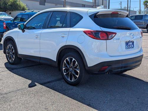 2016 Mazda CX-5 Grand Touring